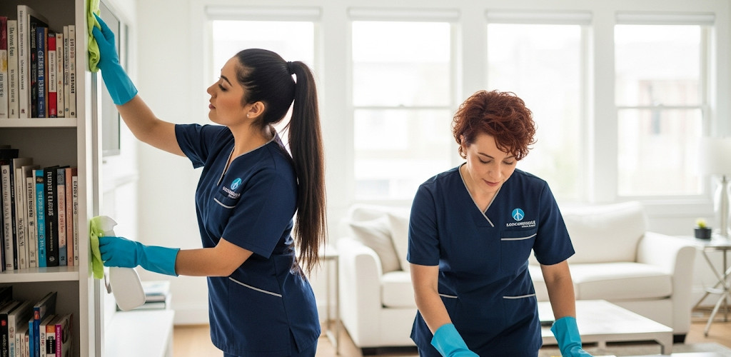 Logo for Cleaning industry